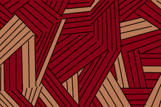 create amazing seamless repeat pattern design for fabric