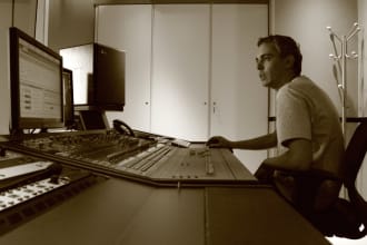 professionally mix and master your hip hop or rap song