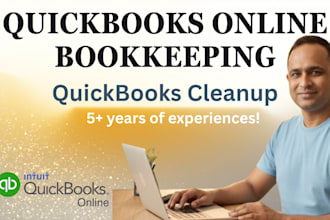set up or clean up your quickbooks online for accurate financials