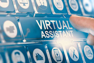 act as your virtual assistant