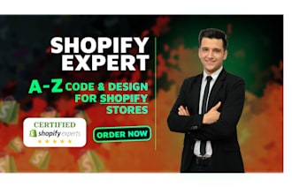 edit, fix code bugs, or add custom features to your shopify website