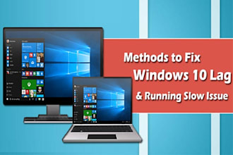 assist remote network and IT support and fix all computer issues