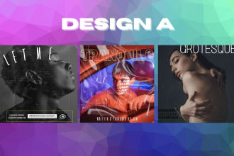 do a cover art fit for any music streaming platforms