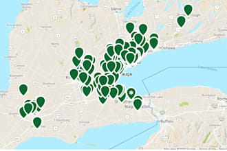 fix or integrate google map into your website