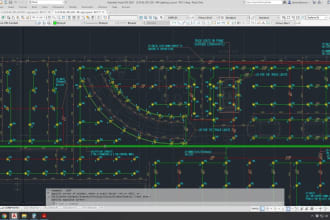 do electrical detail drawings for you