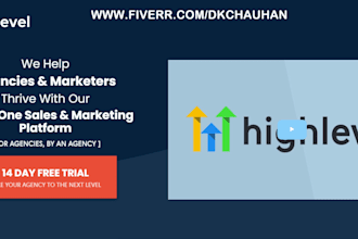 design landing page funnels and websites in gohighlevel