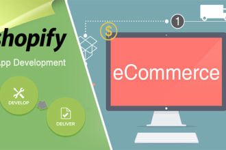 design and customize a shopify store