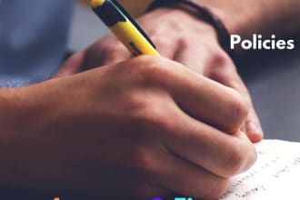 prepare accounts and finance policy and procedure manual