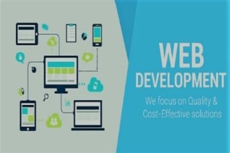 do web development that is productive and attractive