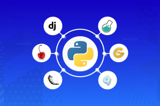 write python code for you