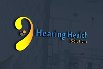 design medical and healthcare logo