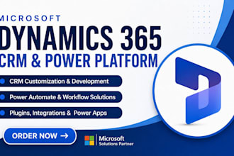 customize dynamics 365 CRM to improve sales workflows and productivity