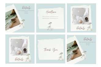 design social media  posts, banners, ads on canva