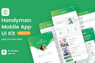 create a unique mobile app UI UX design