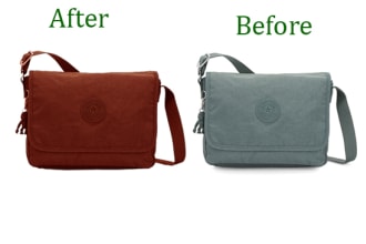 do color correction and color change for your product