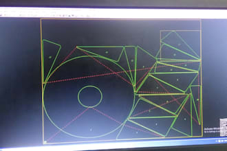nesting for plasma and gas cutting machine