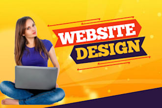 develop modern wordpress website for students and mentors