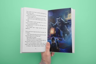professionally design and format your book for publishing