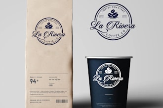 design a professional and eye catching logo design