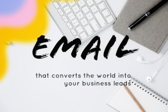 write sales email that generates leads instantly