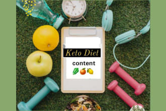 make keto diet plans for you as a dietitian