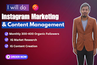 your instagram market administrator