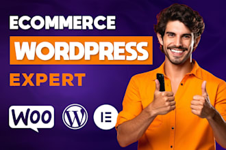 do wordpress website ,blog design redesign revamp development with elementor pro