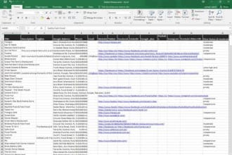 do fastest ms excel data entry, CSV and copy paste work