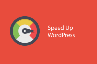 do speed optimization , increase page speed wordpress sites