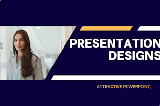 create attractive and informative powerpoint presentations