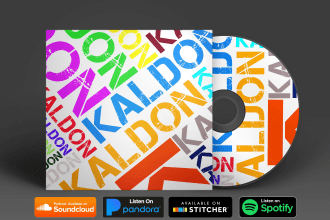 design podcast cover art