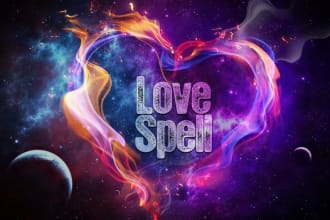 cast a powerful love and commitment spell