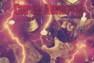 cast a curse , hex removal , cleansing spell