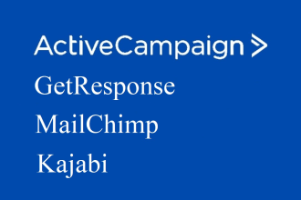 do email marketing with  activecampaign
