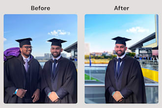 realistically add, remove, or modify people, objects