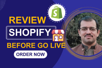 be your shopify virtual assistant, do shopify SEO, shopify store redesign