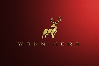 create a modern business logo design with free source files