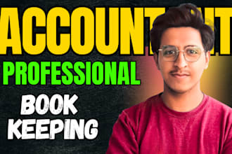 help with bookkeeping, accounting and personal finances