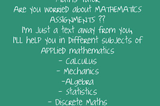 assist you in calculus, algebra, geometry