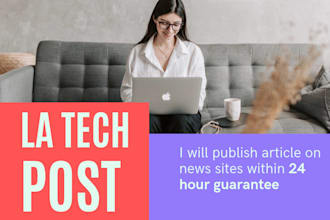 publish article and provide guest posting service