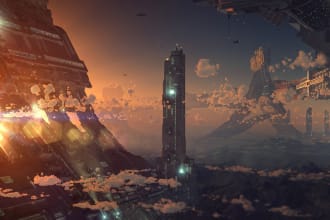 create cinematic hybrid trailer, epic game trailer for you