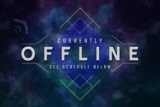 create a twitch screen pack for your channel
