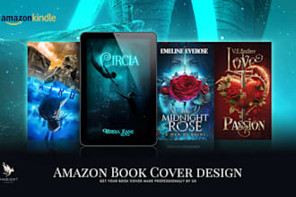 design book covers for your fantasy, sci fi, horror etc books