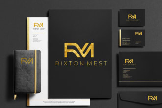 create personal branding logo and business designs