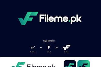 do modern minimalist professional conept based logo design