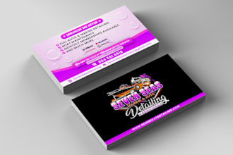do business card and stationery designs