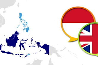 help you translate english to indonesian for 500 words
