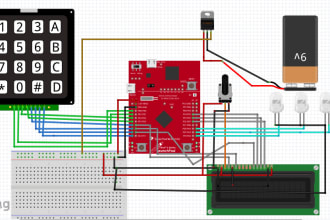 help in coding of tm4c123 micro controller on keil u vision