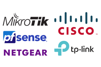 configure vpn mikrotik pfsense cisco switches and routers
