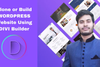 be your professional divi expert for stunning websites